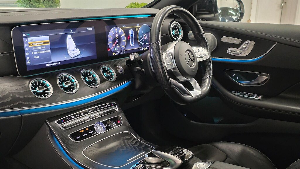 Used Mercedes-Benz E Class 2019 for sale - 77903185: Photo 34