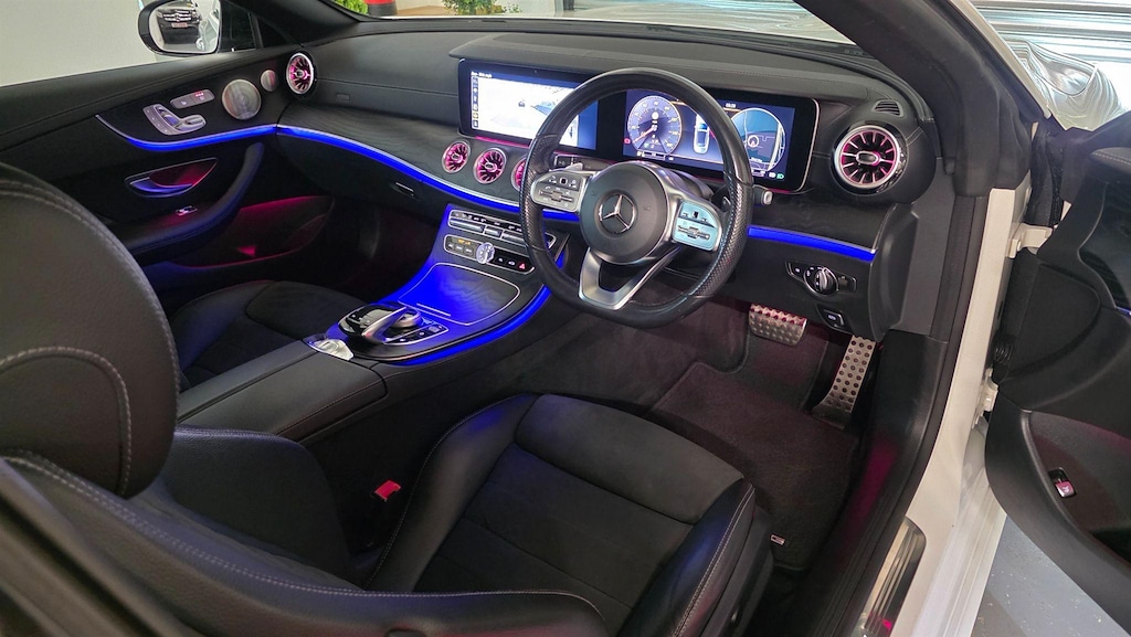 Used Mercedes-Benz E Class 2019 for sale - 77903185: Photo 5