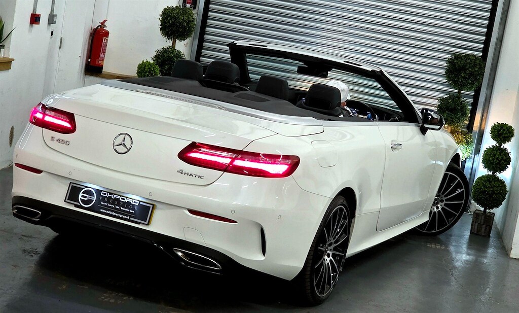 Used Mercedes-Benz E Class 2019 for sale - 77903185: Photo 59