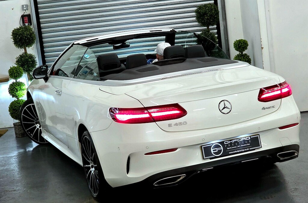 Used Mercedes-Benz E Class 2019 for sale - 77903185: Photo 61