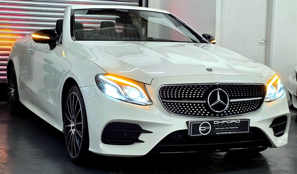 Used Mercedes-Benz E Class 2019 for sale - 77903185: Photo 62