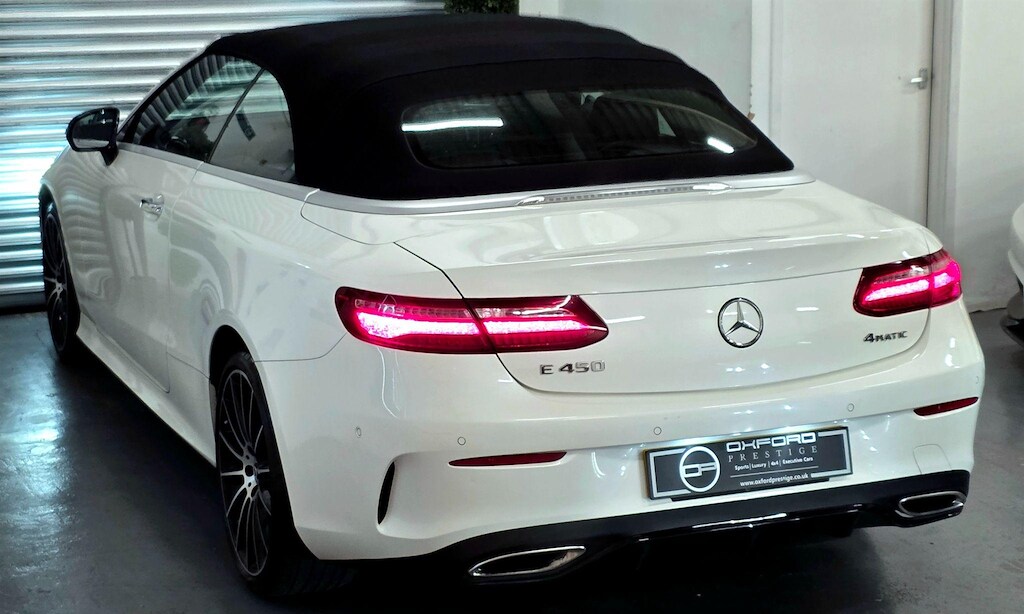 Used Mercedes-Benz E Class 2019 for sale - 77903185: Photo 63