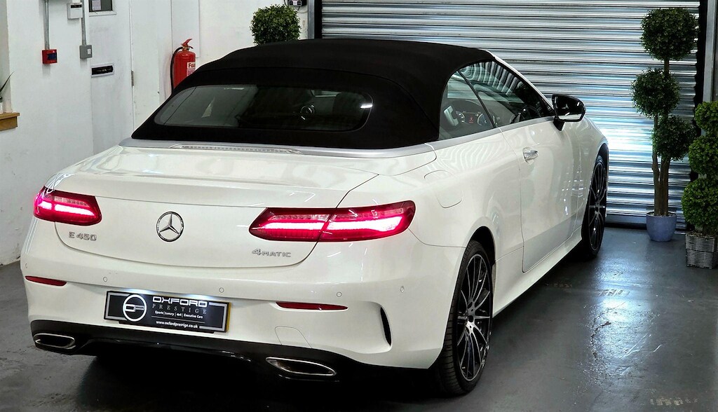 Used Mercedes-Benz E Class 2019 for sale - 77903185: Photo 65