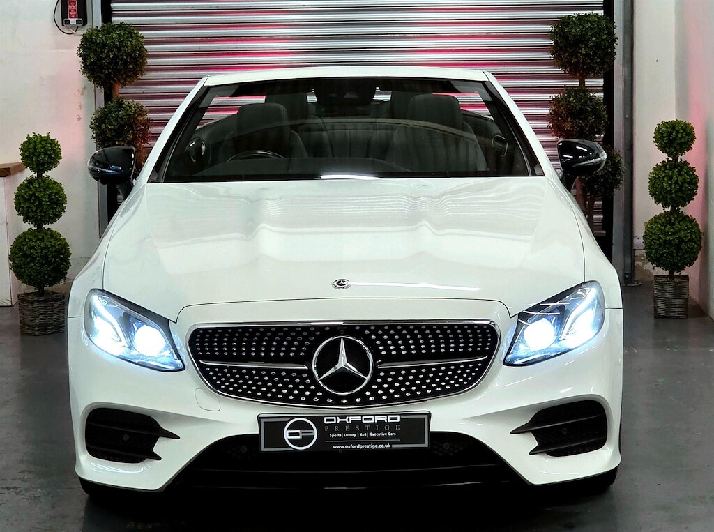 Used Mercedes-Benz E Class 2019 for sale - 77903185: Photo 66