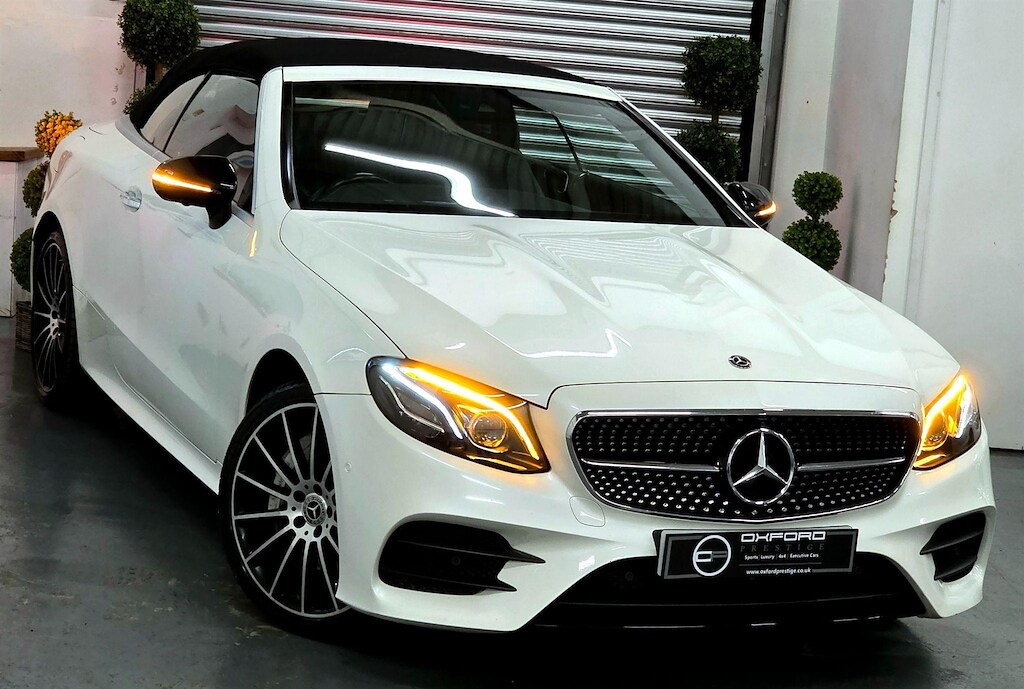 Used Mercedes-Benz E Class 2019 for sale - 77903185: Photo 69