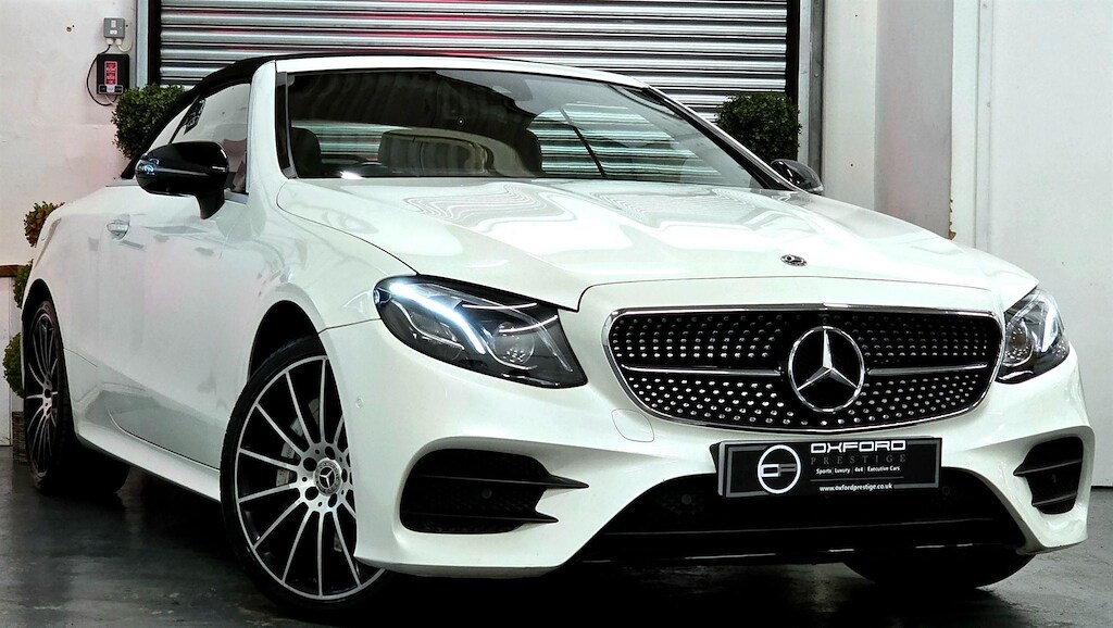 Used Mercedes-Benz E Class 2019 for sale - 77903185: Photo 72