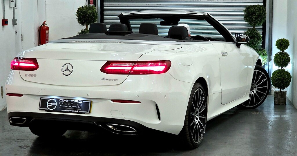 Used Mercedes-Benz E Class 2019 for sale - 77903185: Photo 73