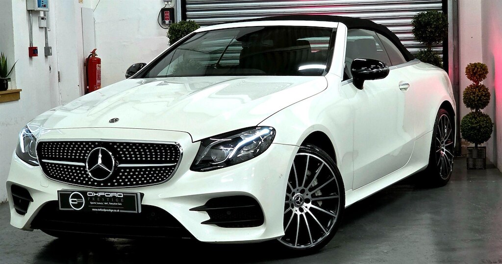 Used Mercedes-Benz E Class 2019 for sale - 77903185: Photo 77