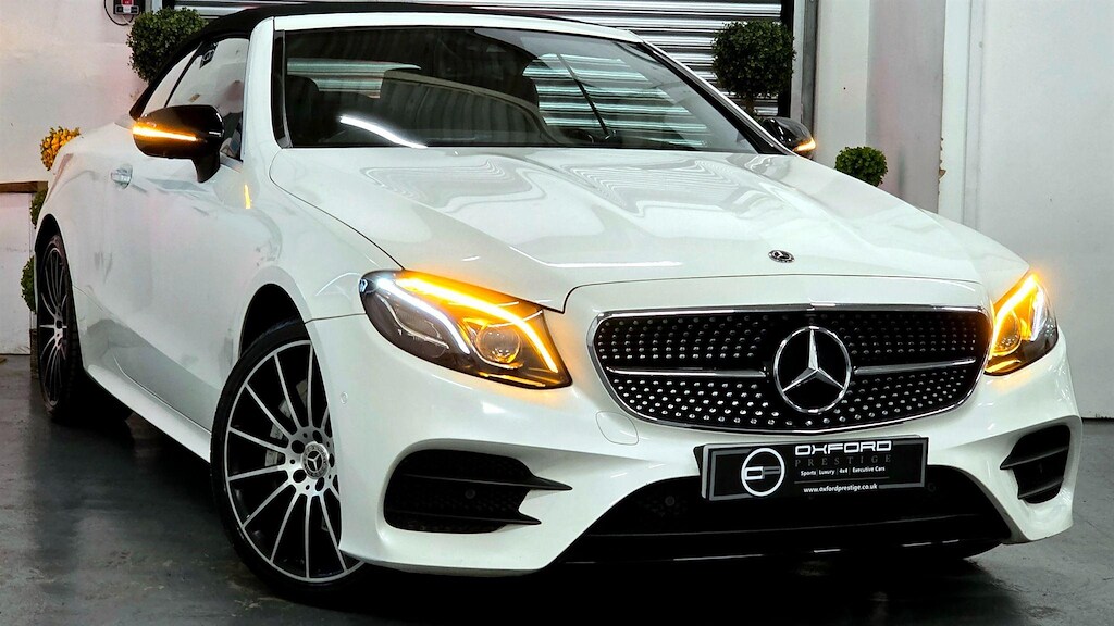 Used Mercedes-Benz E Class 2019 for sale - 77903185: Photo 78