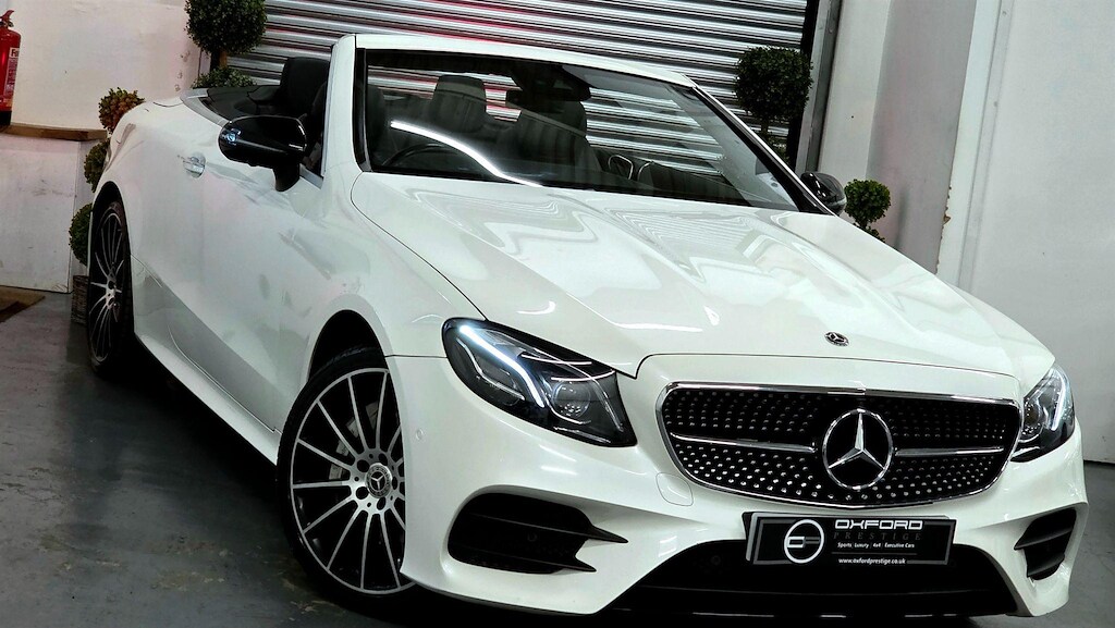 Used Mercedes-Benz E Class 2019 for sale - 77903185: Photo 79