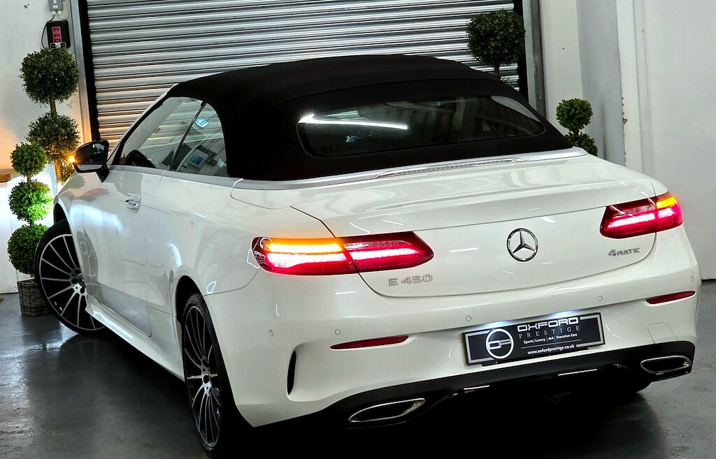 Used Mercedes-Benz E Class 2019 for sale - 77903185: Photo 87