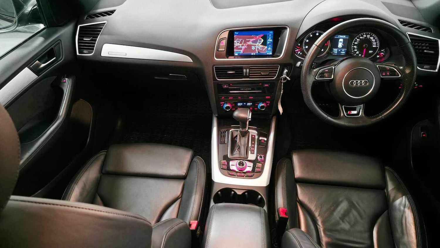 Used Audi Q5 2016 for sale - 77218148: Photo 5