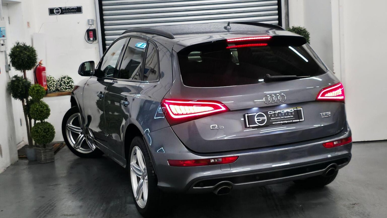 Used Audi Q5 2016 for sale - 77218148: Photo 54