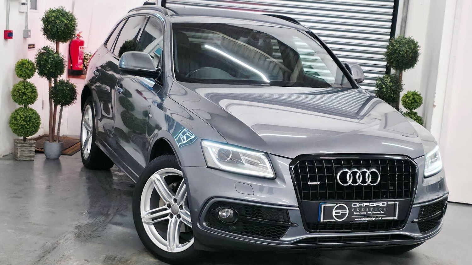 Used Audi Q5 2016 for sale - 77218148: Photo 55