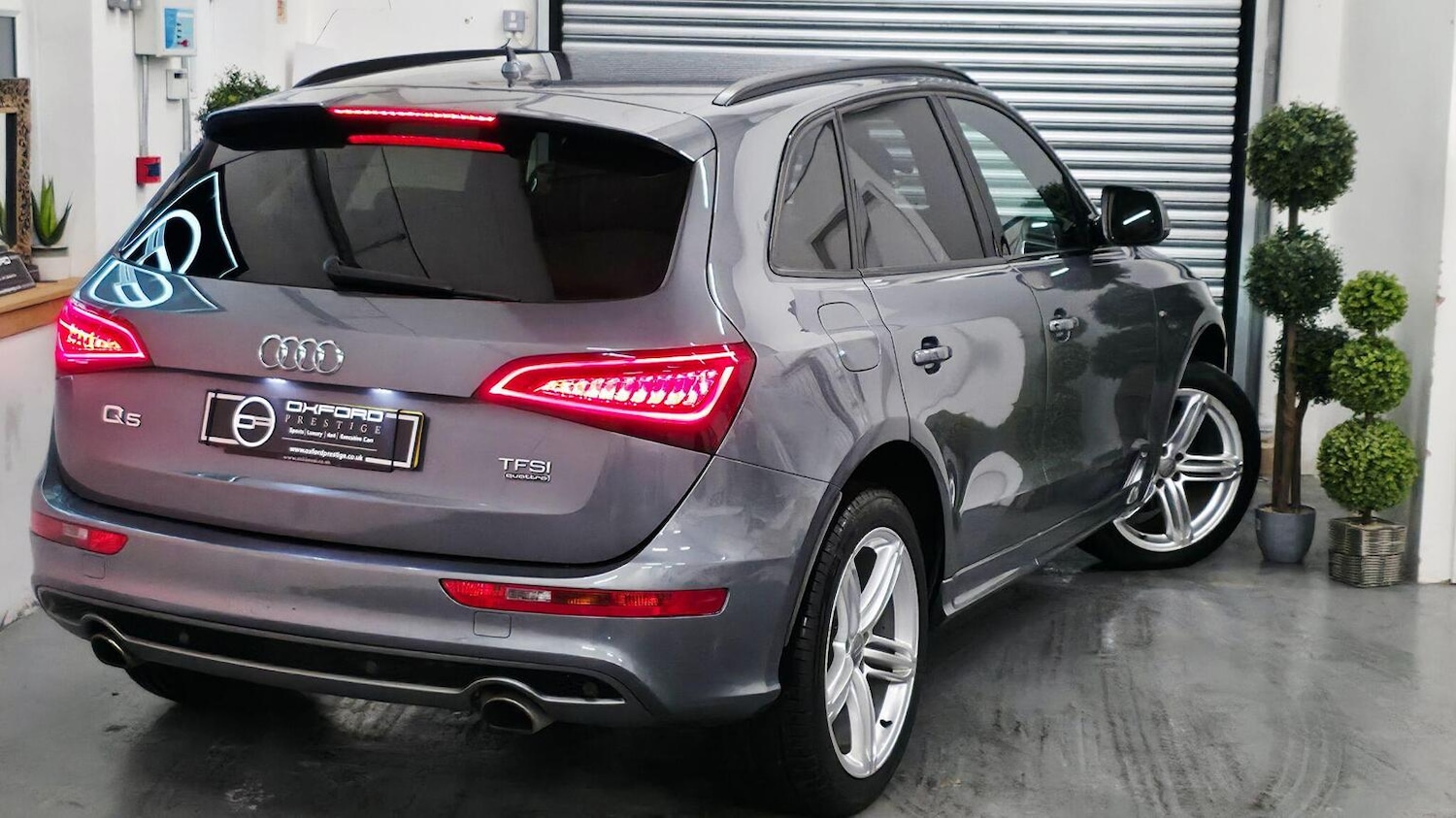 Used Audi Q5 2016 for sale - 77218148: Photo 56