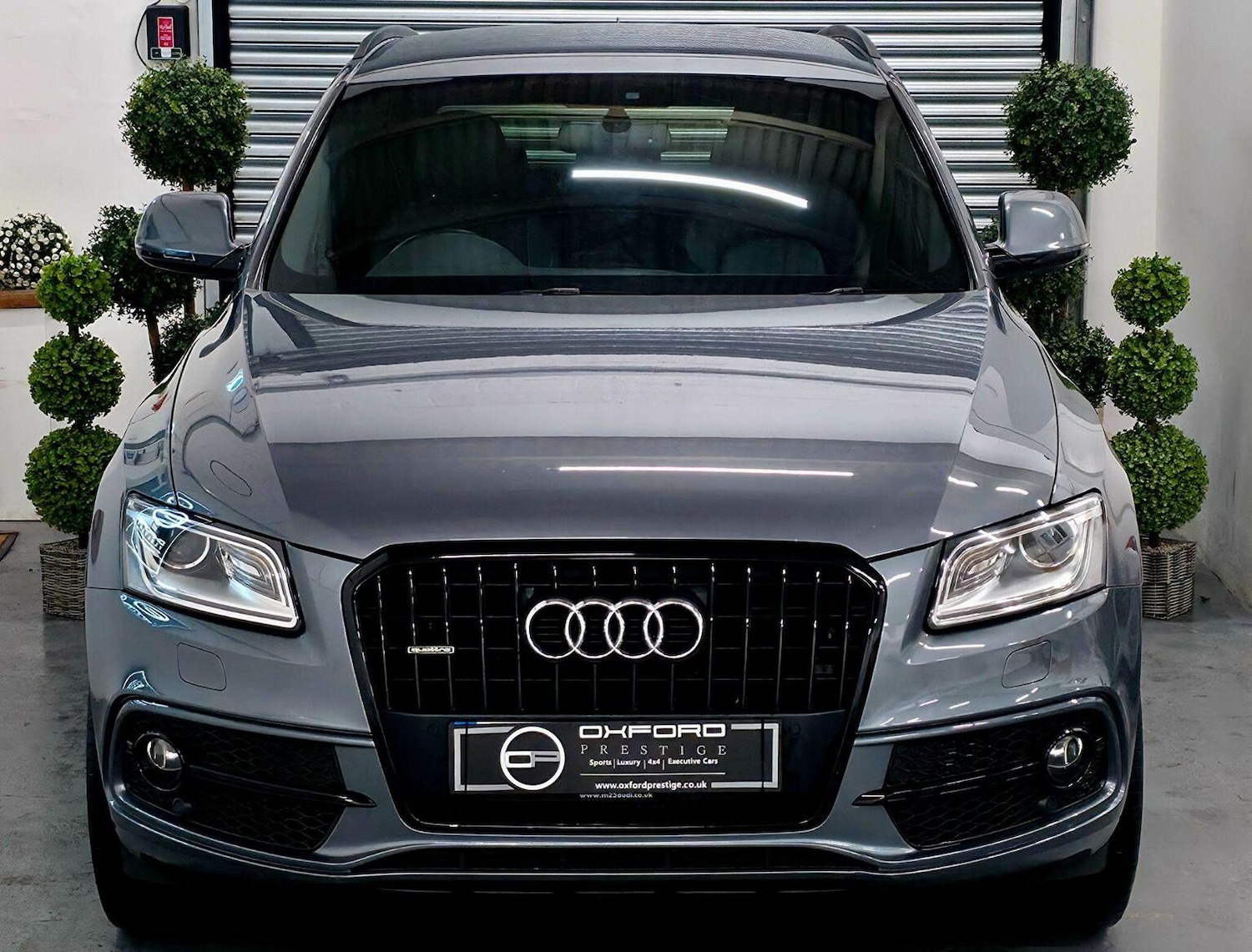 Used Audi Q5 2016 for sale - 77218148: Photo 57