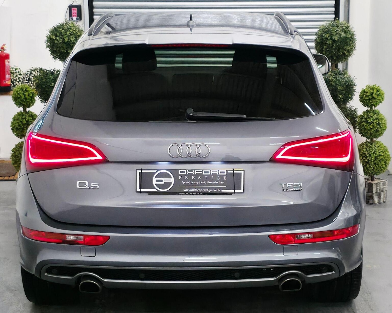 Used Audi Q5 2016 for sale - 77218148: Photo 58