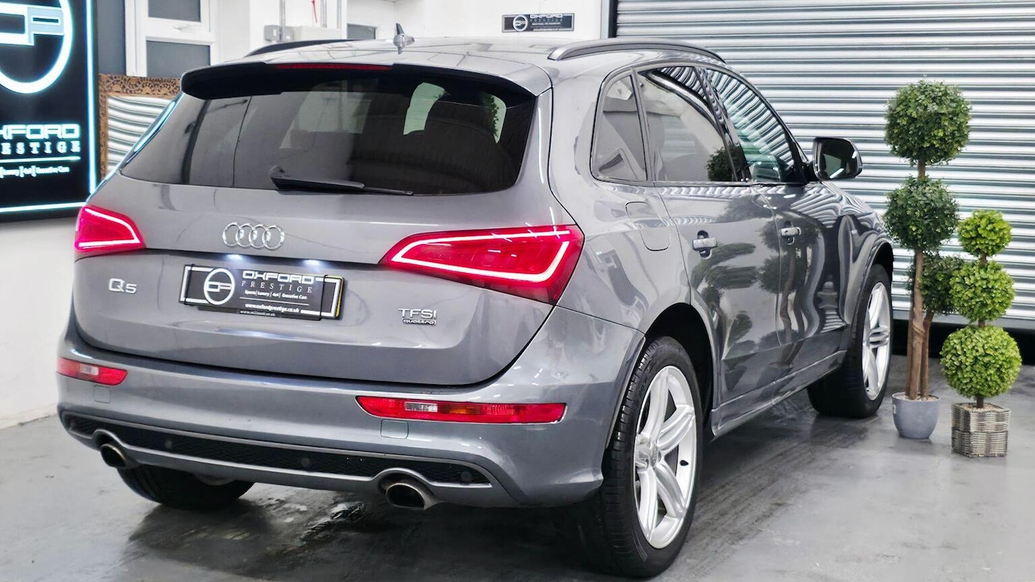 Used Audi Q5 2016 for sale - 77218148: Photo 60