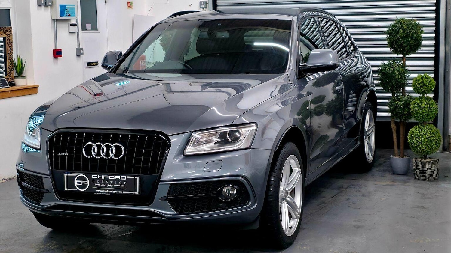 Used Audi Q5 2016 for sale - 77218148: Photo 61