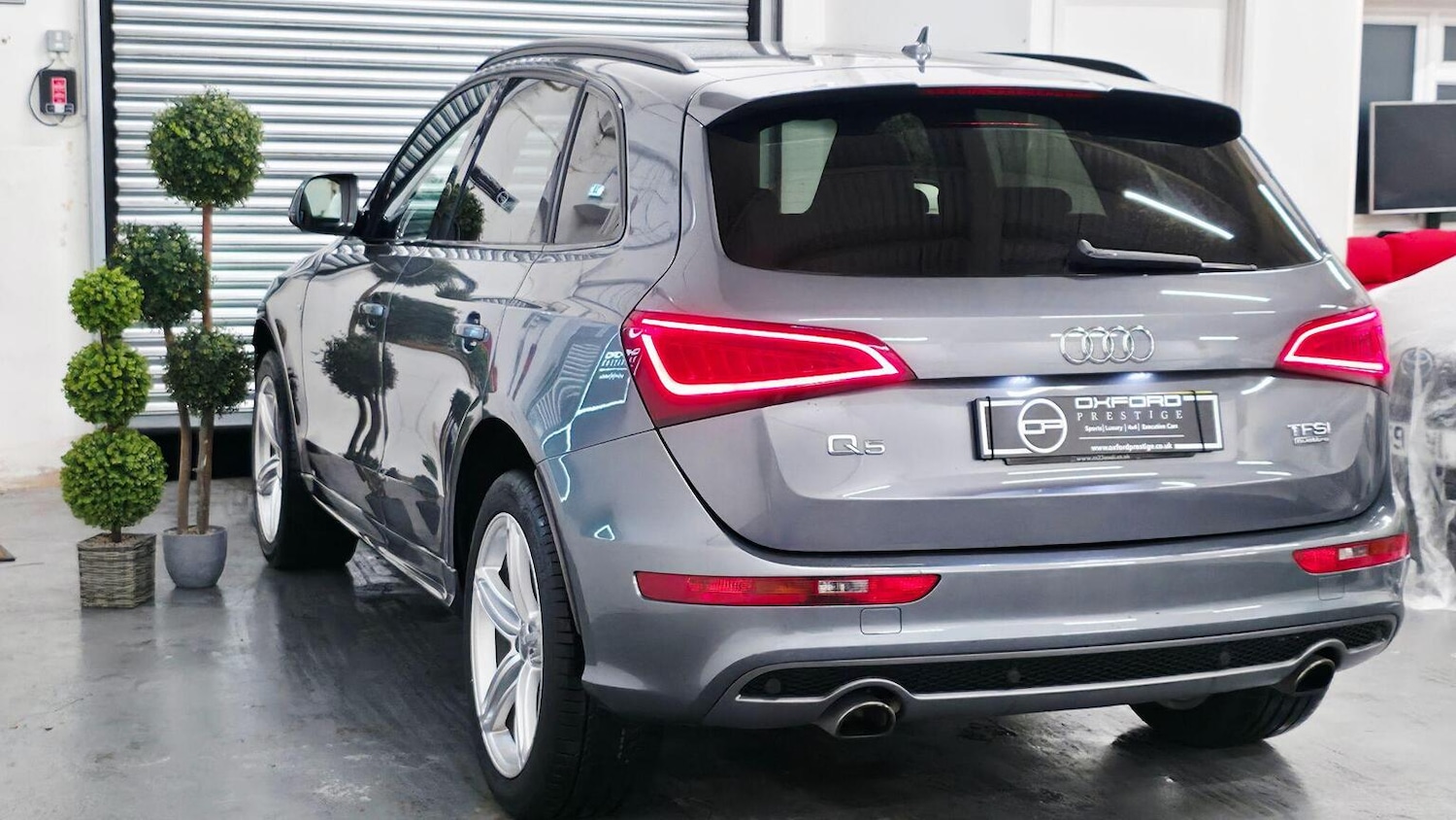 Used Audi Q5 2016 for sale - 77218148: Photo 62