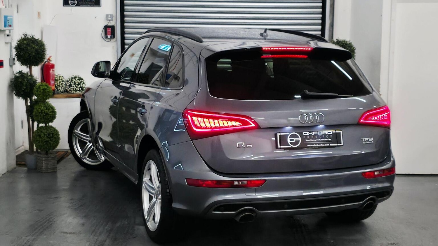 Used Audi Q5 2016 for sale - 77218148: Photo 64