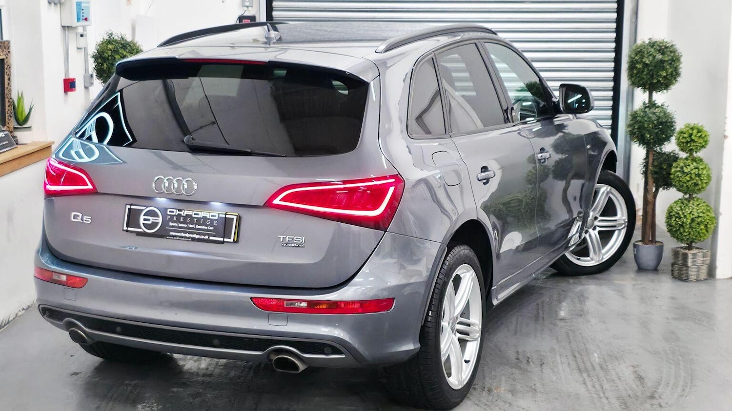 Used Audi Q5 2016 for sale - 77218148: Photo 66