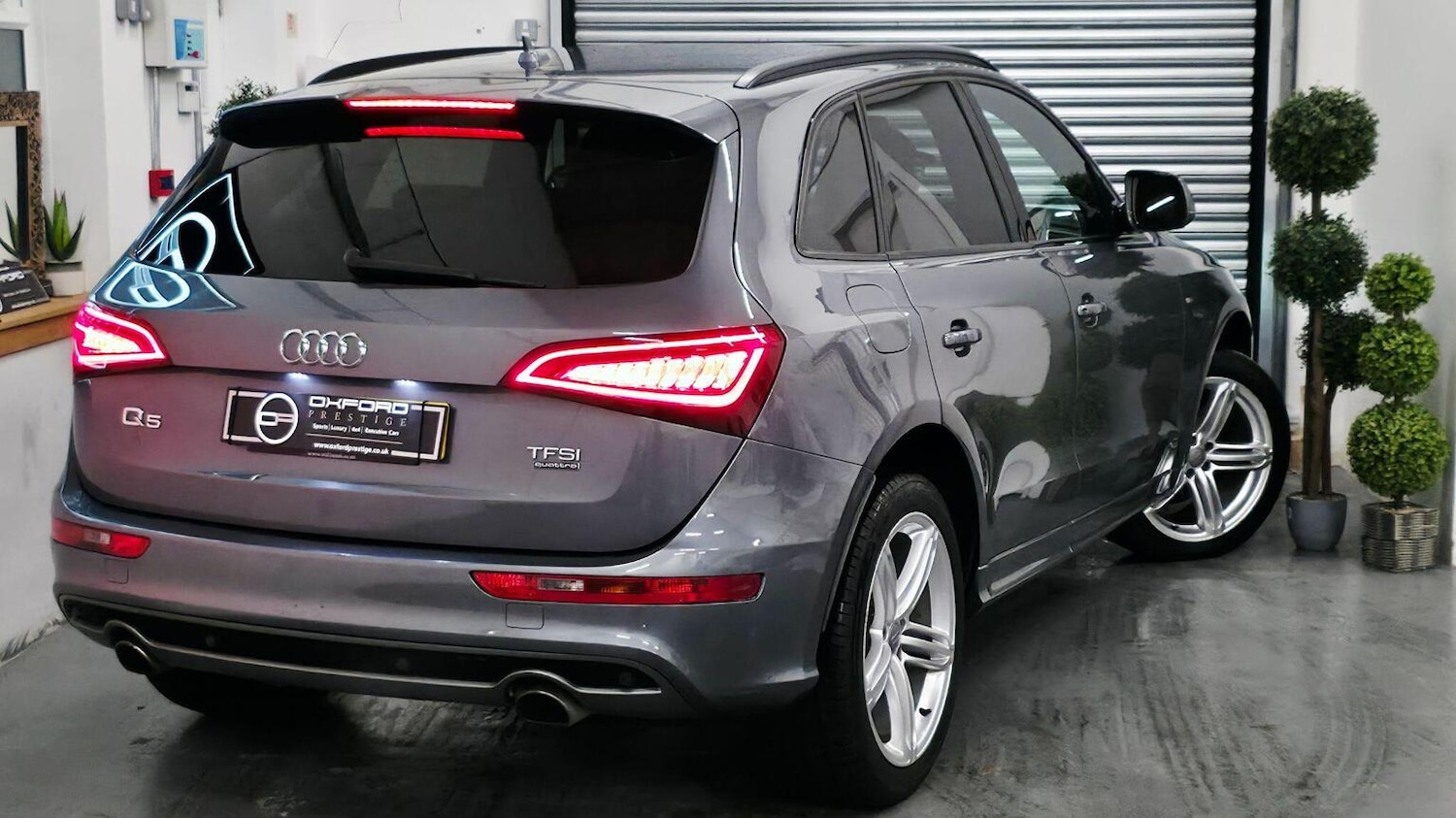 Used Audi Q5 2016 for sale - 77218148: Photo 68