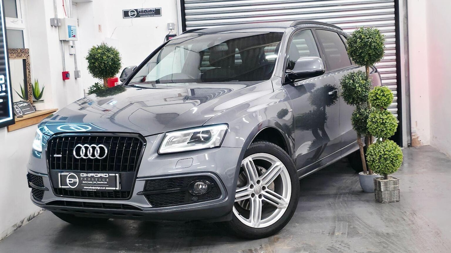 Used Audi Q5 2016 for sale - 77218148: Photo 69