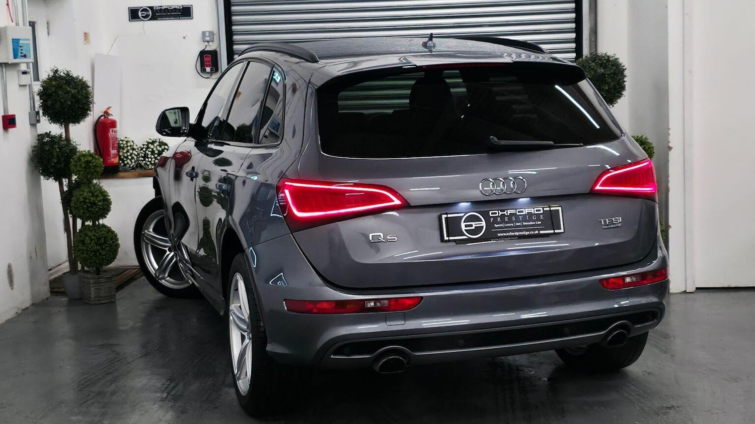 Used Audi Q5 2016 for sale - 77218148: Photo 70