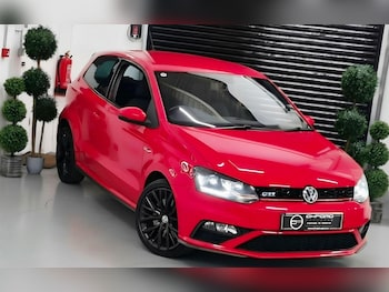 Used Volkswagen Polo 2015 for sale - 79400139: Photo