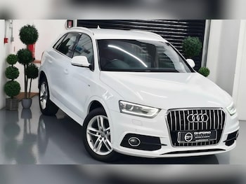 Used Audi Q3 2013 for sale - 79442873: Photo