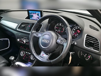 Used Audi Q3 2013 for sale - 79442873: Photo