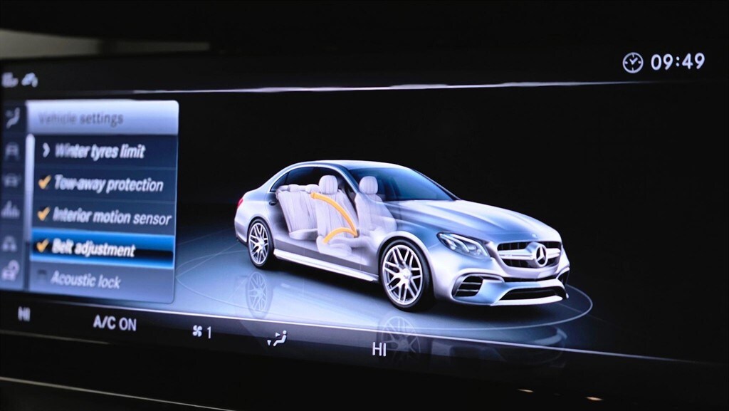 Used Mercedes-Benz E Class 2017 for sale - 77903188: Photo 30