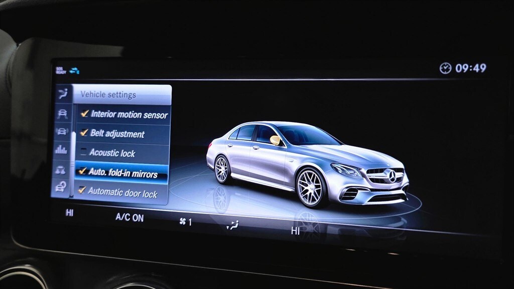 Used Mercedes-Benz E Class 2017 for sale - 77903188: Photo 32