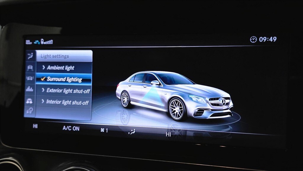 Used Mercedes-Benz E Class 2017 for sale - 77903188: Photo 33