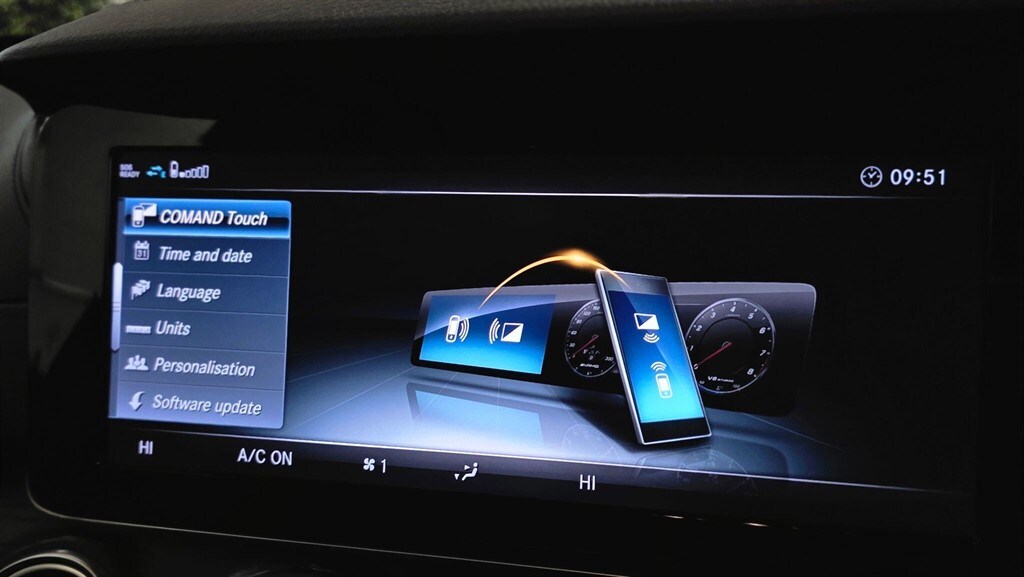 Used Mercedes-Benz E Class 2017 for sale - 77903188: Photo 46