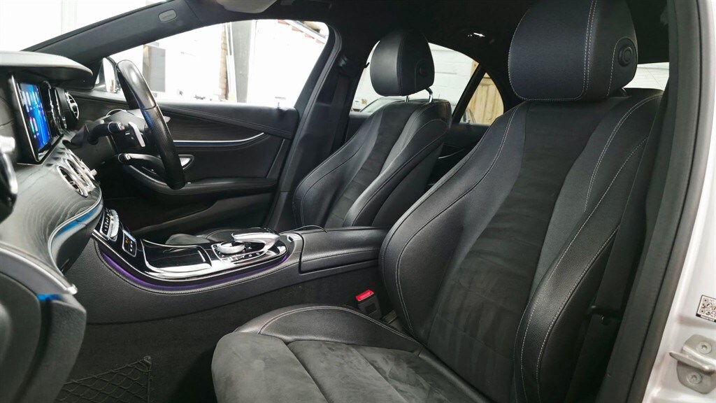 Used Mercedes-Benz E Class 2017 for sale - 77903188: Photo 58