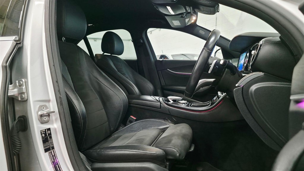 Used Mercedes-Benz E Class 2017 for sale - 77903188: Photo 6