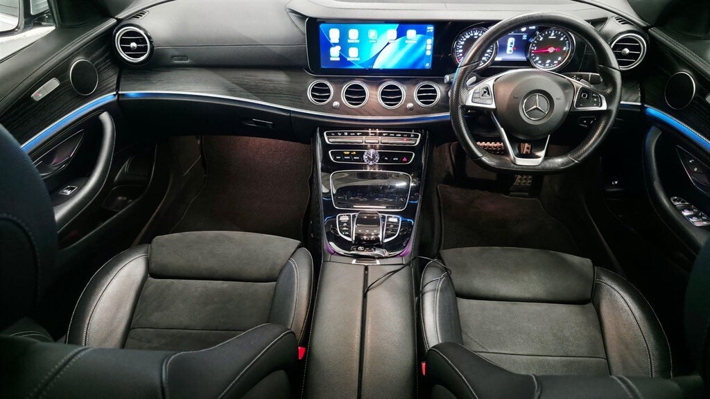 Used Mercedes-Benz E Class 2017 for sale - 77903188: Photo 7