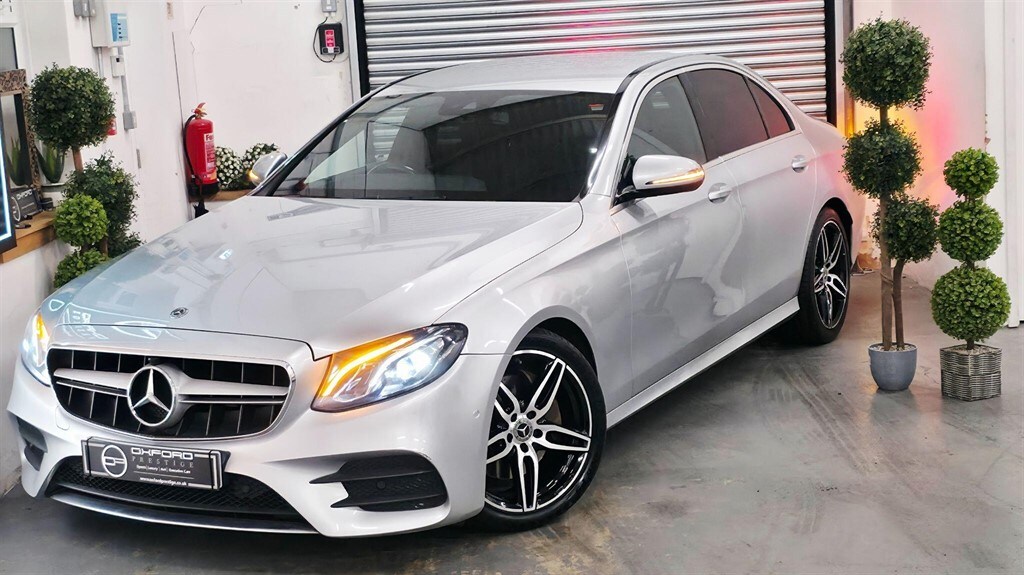 Used Mercedes-Benz E Class 2017 for sale - 77903188: Photo 70
