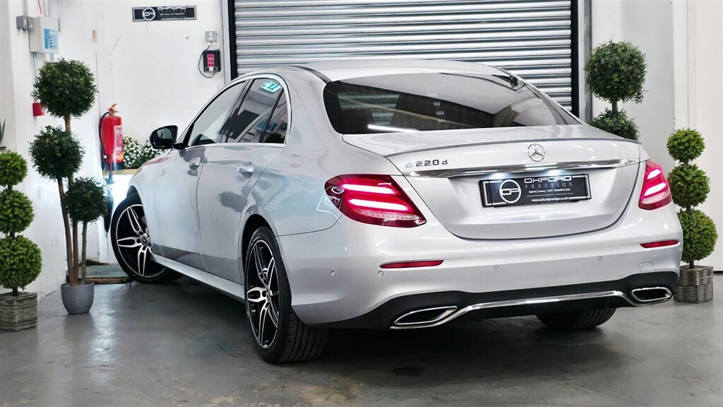 Used Mercedes-Benz E Class 2017 for sale - 77903188: Photo 71