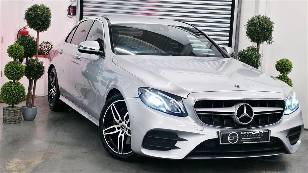 Used Mercedes-Benz E Class 2017 for sale - 77903188: Photo 72