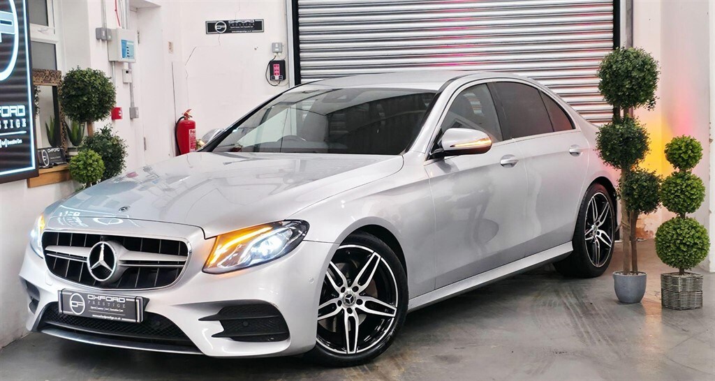 Used Mercedes-Benz E Class 2017 for sale - 77903188: Photo 73