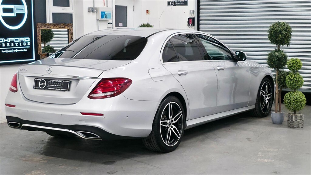 Used Mercedes-Benz E Class 2017 for sale - 77903188: Photo 76