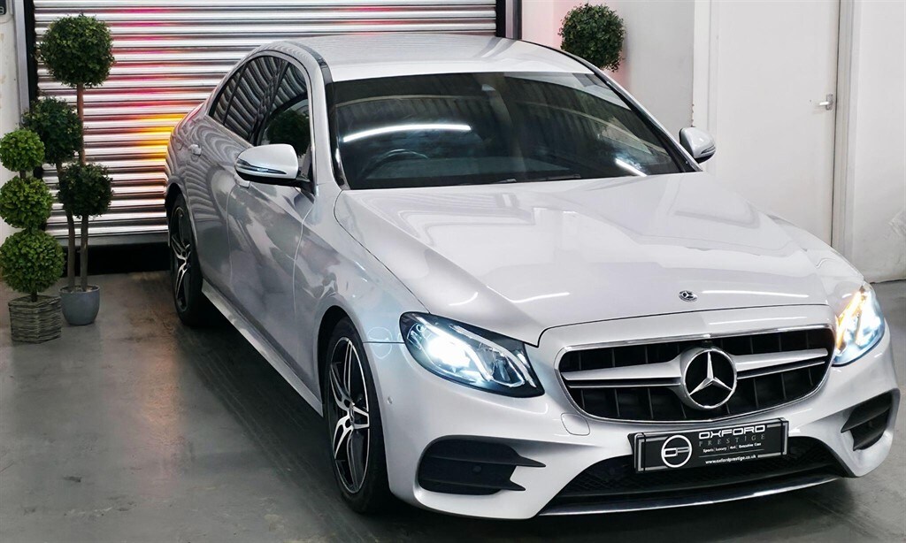 Used Mercedes-Benz E Class 2017 for sale - 77903188: Photo 77