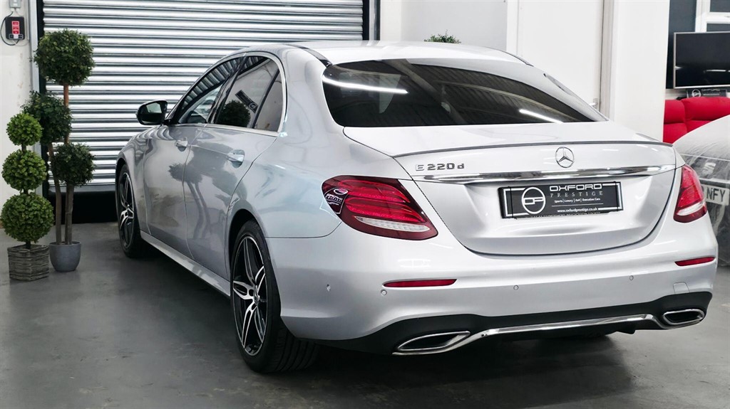 Used Mercedes-Benz E Class 2017 for sale - 77903188: Photo 78