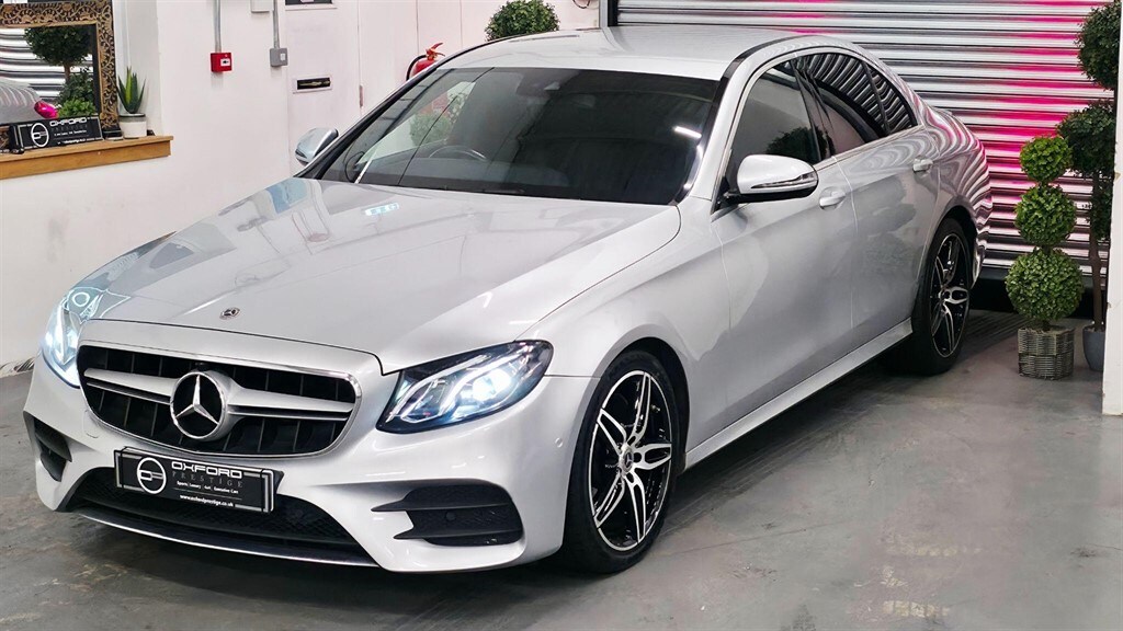 Used Mercedes-Benz E Class 2017 for sale - 77903188: Photo 79