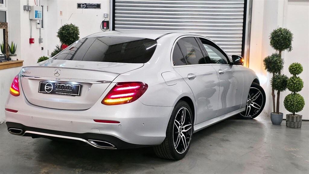 Used Mercedes-Benz E Class 2017 for sale - 77903188: Photo 80