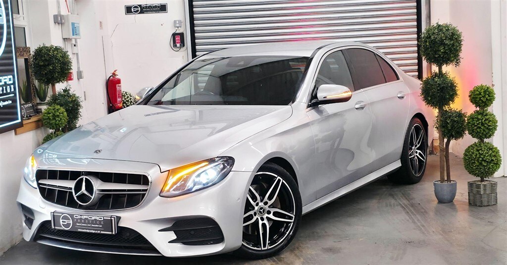 Used Mercedes-Benz E Class 2017 for sale - 77903188: Photo 83