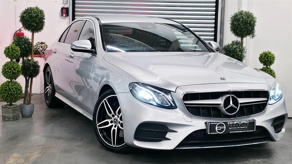 Used Mercedes-Benz E Class 2017 for sale - 77903188: Photo 85